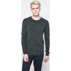 Swetry klasyczne męskie: Camel Active – Sweter
