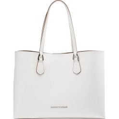 Torebki klasyczne damskie: Emporio Armani Torebka bianco