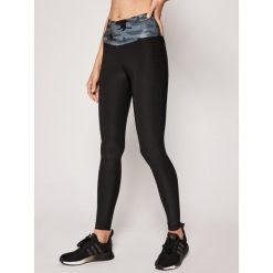 Legginsy Guess O02A01 MC01P. Czarne spodnie damskie Guess, m, z aplikacjami, z elastanu. W wyprzedaży za 159,00 zł.