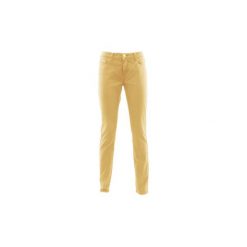 Jeansy 3/4 & 7/8 Trussardi 565964. Brązowe jeansy damskie Trussardi. Za 544,14 zł.
