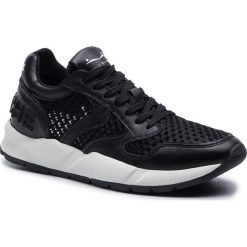 Sneakersy VOILE BLANCHE - Arpolh Mesh 0012013473.01.0A01 Nero. Czarne sneakersy męskie Voile Blanche, na co dzień, bez wzorów, ze skóry ekologicznej, klasyczne, bez zapięcia. W wyprzedaży za 539,00 zł.