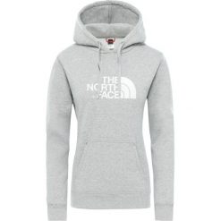 Bluza The North Face Drew Peak T0A8MUGAV - szary. Szare bluzy damskie The North Face, xs, bez wzorów, bez rękawów, bez kaptura. Za 322,99 zł.