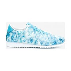 New Balance 420 Tenisówki Niebieski. Niebieskie trampki i tenisówki damskie New Balance, bez wzorów, z materiału, bez zapięcia. Za 464,95 zł.