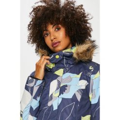 Roxy - Kurtka snowboardowa. Czarne kurtki damskie Roxy, l, z materiału. W wyprzedaży za 679,90 zł.