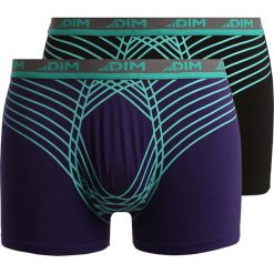 DIM ULTIMATE 2 PACK Panty violet auburn/noir. Czerwone bokserki męskie marki DIM, z bawełny. Za 129,00 zł.