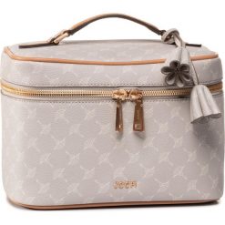 Kosmetyczka JOOP! - Cortina 4140004712 Light Grey 801. Szare kosmetyczki męskie JOOP!, bez wzorów, ze skóry ekologicznej. Za 599,00 zł.