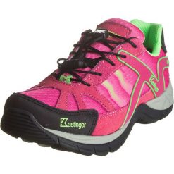 Buty trekkingowe "Mountain K" w kolorze różowym. Różowe buty dziewczęce trekkingowe Kastinger. W wyprzedaży za 189,95 zł.