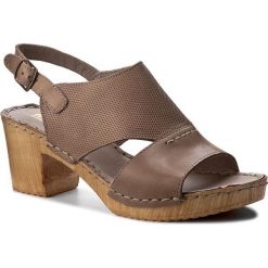 Sandały damskie: Sandały MANITU – 910664 Beige 8
