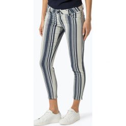 Blue Fire - Jeansy damskie – Chloe, niebieski. Niebieskie jeansy damskie Blue Fire. Za 379,95 zł.