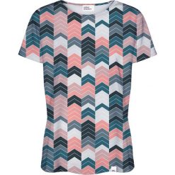 Colour Pleasure Koszulka damska CP-030 103 zielona r. M/L. Zielone bluzki damskie marki Colour pleasure, l. Za 70,35 zł.