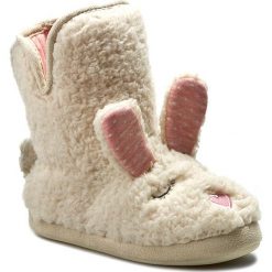 Kapcie GIOSEPPO - Preciosite 36838 Beige 11. Brązowe kapcie dziewczęce marki Gioseppo, z materiału. Za 99,00 zł.