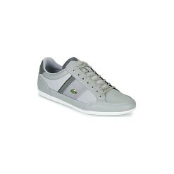 Buty Lacoste CHAYMON 319 3. Szare trampki męskie Lacoste, bez wzorów, bez zapięcia. Za 529,00 zł.
