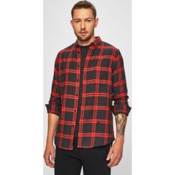 Levi's Made & Crafted - Koszula. Koszule męskie Levi's® Made & Crafted, s, bez wzorów, z bawełny, casualowe, button down, z długim rękawem. W wyprzedaży za 329,90 zł.