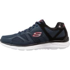 Tenisówki męskie: Skechers Sport VERSE FLASH POINT Tenisówki i Trampki navy/black
