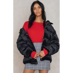 Trendyol Spódnica z ozdobnym zamkiem - Grey,Multicolor. Szare spódniczki damskie Trendyol, w paski, z elastanu, mini. Za 100,95 zł.