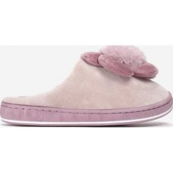Fioletowe Kapcie Nikki. Fioletowe kapcie damskie Born2be. Za 39,99 zł.