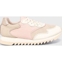 Gant - Buty. Różowe buty sportowe damskie GANT, ze skóry. W wyprzedaży za 339,90 zł.