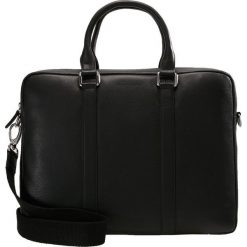 Le Tanneur DOCUMENT CASE Aktówka black. Czarne torby na laptopa marki Le Tanneur. Za 929,00 zł.