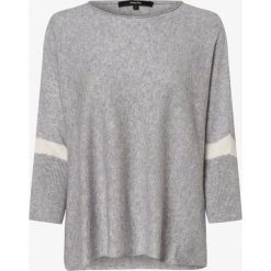 Someday - Sweter damski z dodatkiem kaszmiru – Tjelva Detail, szary. Szare swetry damskie someday., s, bez wzorów, z kaszmiru, bez rękawów, bez kaptura. Za 649,95 zł.