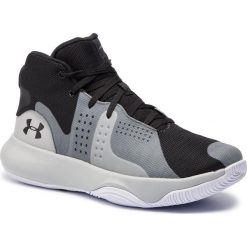Buty UNDER ARMOUR - Ua Anomaly 3021266-003 Blk. Szare sneakersy damskie Under Armour, bez wzorów, ze skóry ekologicznej, eleganckie, bez obcasa, na płaskiej podeszwie, bez zapięcia. Za 319,95 zł.