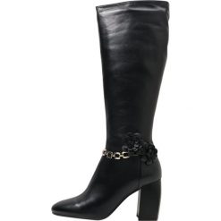 Buty zimowe damskie: Bruno Premi Kozaki nero