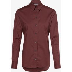 Calvin Klein - Bluzka damska, różowy. Różowe bluzki damskie Calvin Klein, bez wzorów, biznesowe, bez kołnierzyka, bez rękawów. Za 279,95 zł.