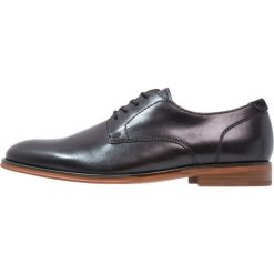 Buty wizytowe męskie: ALDO RICMANN Eleganckie buty black