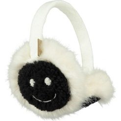 Barts - Nauszniki Candy Earmuffs white. Białe nauszniki damskie marki Barts, z poliesteru. W wyprzedaży za 39,90 zł.