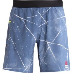 Spodenki i szorty męskie: Reebok SUPER NASTY SPEED Krótkie spodenki sportowe blue