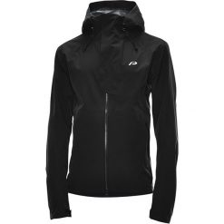 Kurtka przeciwdeszczowa "P-Rain Carve" w kolorze czarnym. Czarne kurtki męskie Protective, s, bez wzorów, bez kaptura. W wyprzedaży za 379,95 zł.