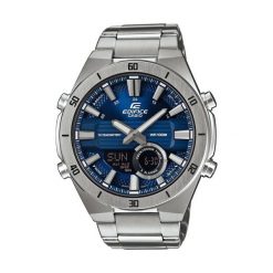 Zegarki męskie: Casio Edifice ERA-110D-2AVEF - Zobacz także Książki, muzyka, multimedia, zabawki, zegarki i wiele więcej