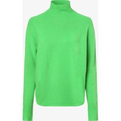 Drykorn - Sweter damski – Lyza, zielony. Zielone swetry damskie DRYKORN, xs, bez wzorów, z wełny, bez rękawów, bez kaptura. Za 649,95 zł.