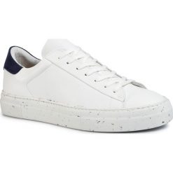 Sneakersy JACK&JONES - Jfwlogic Eco 12169243 White. Białe sneakersy męskie Jack&Jones, bez wzorów, ze skóry ekologicznej, bez zapięcia. W wyprzedaży za 249,00 zł.