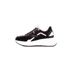 Buty Paciotti 4us TTPU1TRF. Czarne trampki męskie Paciotti 4us, bez wzorów, bez zapięcia. Za 646,80 zł.