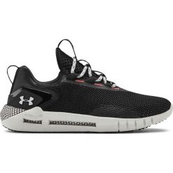 Under Armour HOVR™ Tenisówki Czarny. Czarne trampki męskie Under Armour, bez wzorów, z materiału, bez zapięcia. Za 464,95 zł.