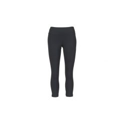 Legginsy i Rajstopy Nike NIKE POWER CROP. Czarne pończochy i rajstopy marki Nike. Za 175,20 zł.