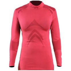 One Way Koszulka Sportowa Master Pro L/S Shirt Pink L-Xl. Różowe koszulki damskie termoaktywne One Way, s, bez wzorów, ze skóry. W wyprzedaży za 102,00 zł.