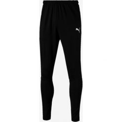 Puma Liga Training Pro Spodnie dresowe Czarny Wielokolorowy. Czarne spodnie męskie Puma, xl, bez wzorów, z poliesteru. Za 223,95 zł.