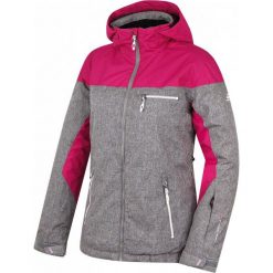 Kurtki damskie: Hannah Kurtka Wayve Cloudburst Mel/Festival Fuchsia 40