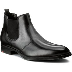 Sztyblety męskie: Sztyblety LLOYD – Niles 27-683-00 Schwarz