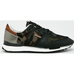 Pepe Jeans - Buty Bimba. Niebieskie buty sportowe damskie marki Pepe Jeans. Za 319,90 zł.