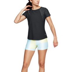 Under Armour Koszulka damska TB Balance Disrupt Mesh SS czarna r. S (1316591-001). Czarne bluzki damskie marki Under Armour, s, z meshu. Za 117,98 zł.