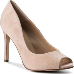 Szpilki: Szpilki SOLO FEMME – 26453-53-H18/000-05-00 Jasny Róż