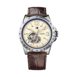 Zegarki męskie: Tommy Hilfiger Ken 1791254 - Zobacz także Książki, muzyka, multimedia, zabawki, zegarki i wiele więcej