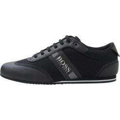 BOSS ATHLEISURE LIGHTER Sneakersy niskie blue. Niebieskie sneakersy męskie marki BOSS Athleisure, bez wzorów, z tworzywa sztucznego, bez zapięcia. Za 629,00 zł.