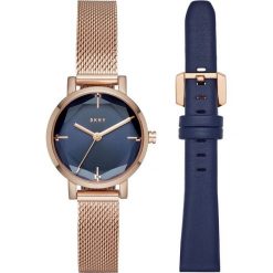 Dkny - Zegarek NY2679. Pomarańczowe zegarki damskie DKNY, ze stali. Za 699,90 zł.