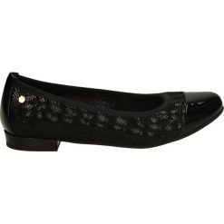 Baleriny - 5156 T-V NERO. Czarne baleriny damskie marki Venezia, ze skóry. Za 179,00 zł.