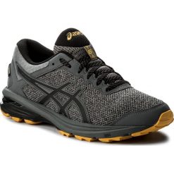Buty sportowe męskie: Buty ASICS – GT-1000 6 G-TX GORE-TEX T7B2N Carbon/Black/Gold Fusion 9790