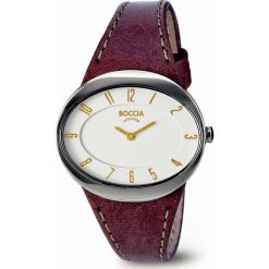 Zegarki damskie: Zegarek damski Boccia Titanium 3165-14