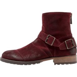 Buty zimowe męskie: Belstaff TRIALMASTER Botki kowbojki i motocyklowe burnished red